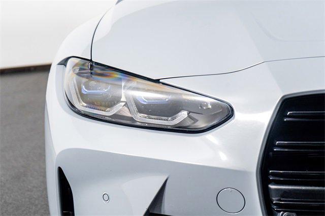 Photo of 2021 Gray Metallic BMW M3