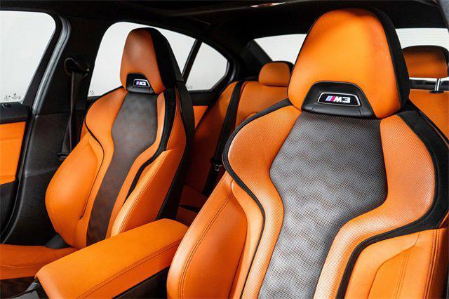 Photo of 2021 Gray Metallic BMW M3
