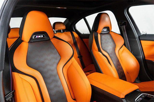 Photo of 2021 Gray Metallic BMW M3