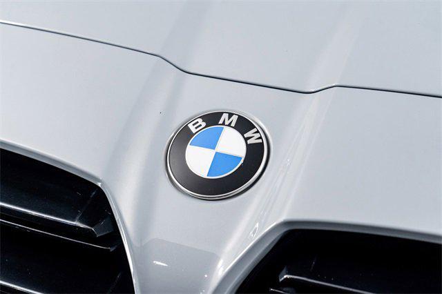 Photo of 2021 Gray Metallic BMW M3