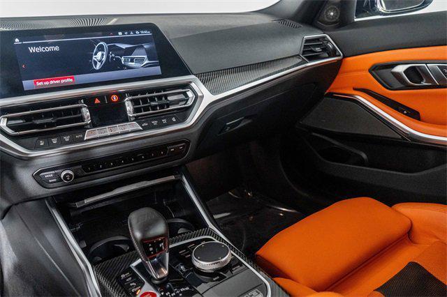 Photo of 2021 Gray Metallic BMW M3