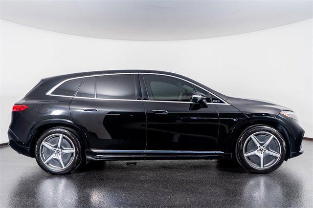 Photo of 2023  Mercedes-Benz EQS 580
