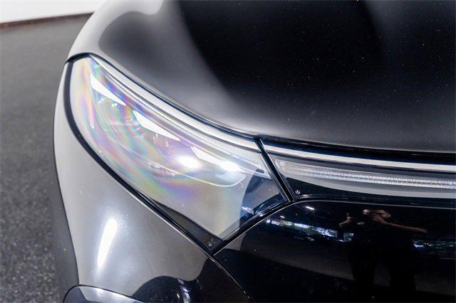 Photo of 2023  Mercedes-Benz EQS 580