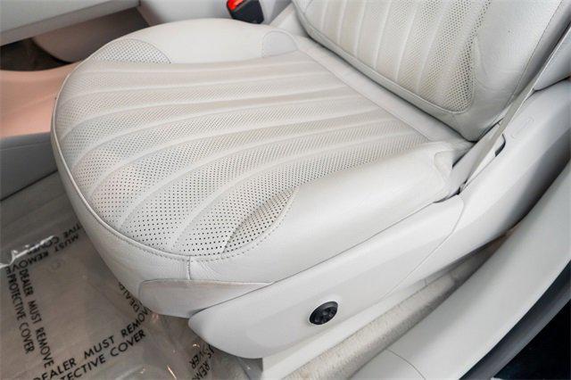 Photo of 2023  Mercedes-Benz EQS 580