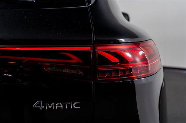 Photo of 2023  Mercedes-Benz EQS 580