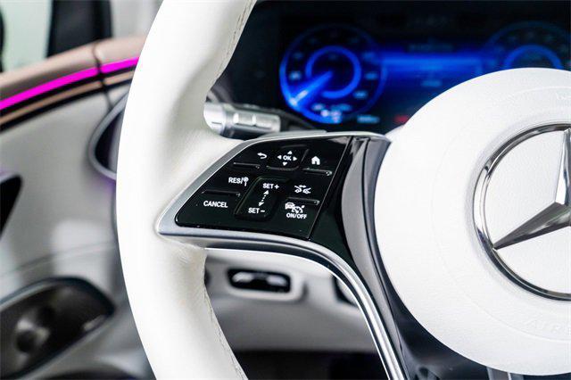 Photo of 2023  Mercedes-Benz EQS 580