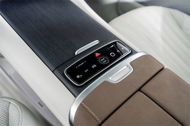 Photo of 2023  Mercedes-Benz EQS 580