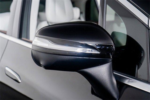 Photo of 2023  Mercedes-Benz EQS 580