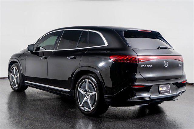 Photo of 2023  Mercedes-Benz EQS 580