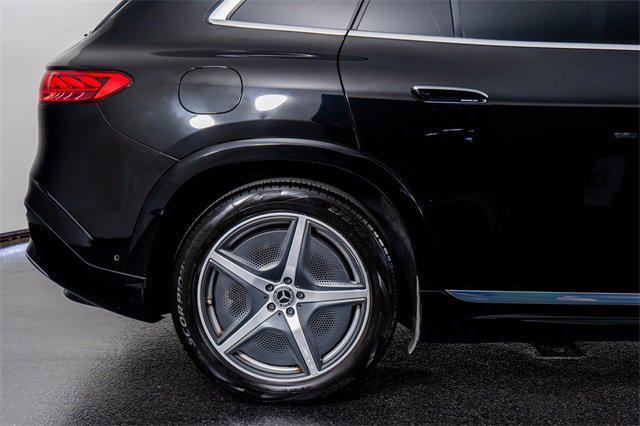 Photo of 2023  Mercedes-Benz EQS 580