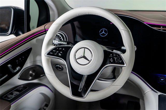 Photo of 2023  Mercedes-Benz EQS 580