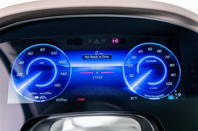 Photo of 2023  Mercedes-Benz EQS 580