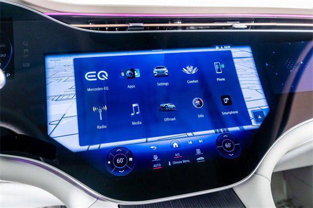 Photo of 2023  Mercedes-Benz EQS 580