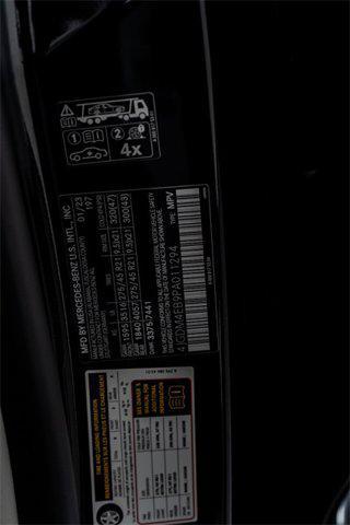 Photo of 2023  Mercedes-Benz EQS 580