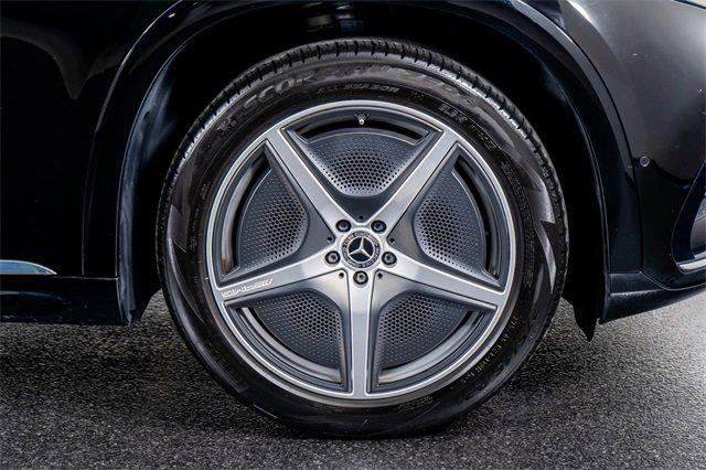 Photo of 2023  Mercedes-Benz EQS 580