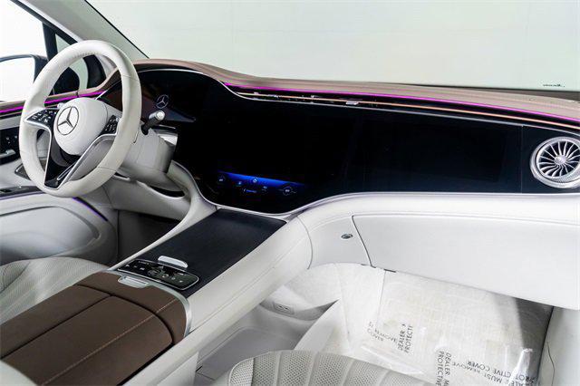Photo of 2023  Mercedes-Benz EQS 580