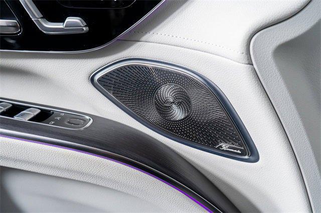 Photo of 2023  Mercedes-Benz EQS 580