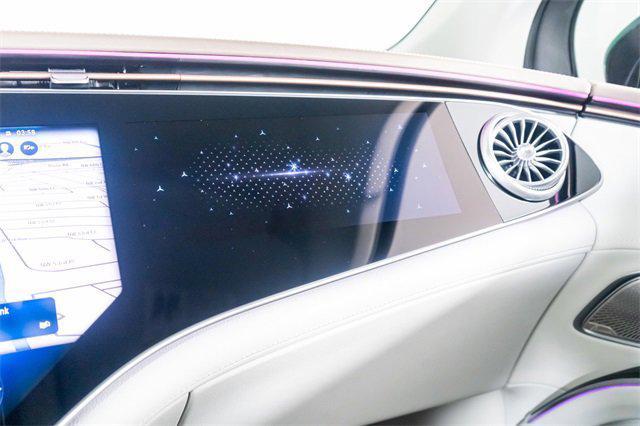 Photo of 2023  Mercedes-Benz EQS 580