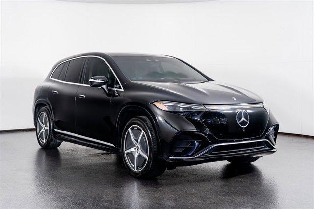 Photo of 2023  Mercedes-Benz EQS 580