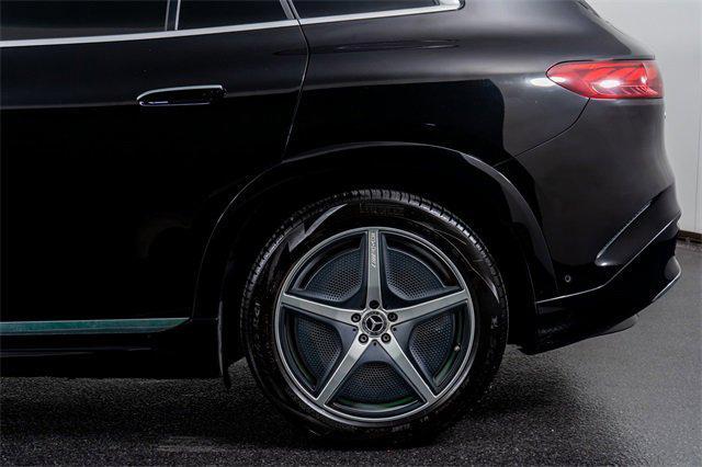Photo of 2023  Mercedes-Benz EQS 580