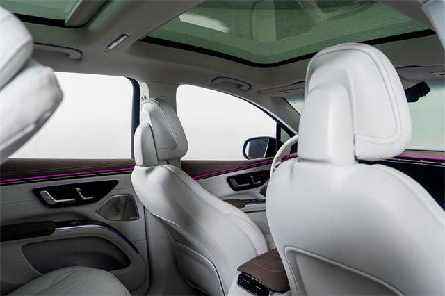 Photo of 2023  Mercedes-Benz EQS 580