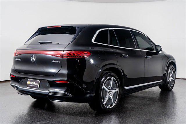 Photo of 2023  Mercedes-Benz EQS 580