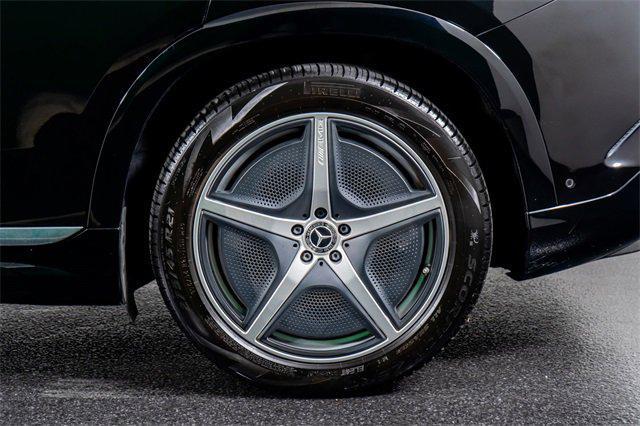 Photo of 2023  Mercedes-Benz EQS 580