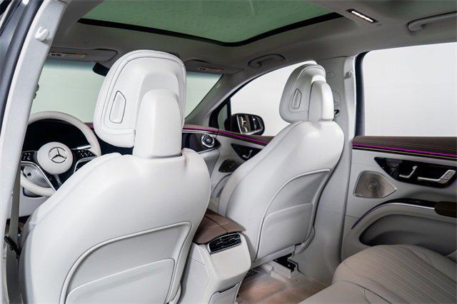 Photo of 2023  Mercedes-Benz EQS 580