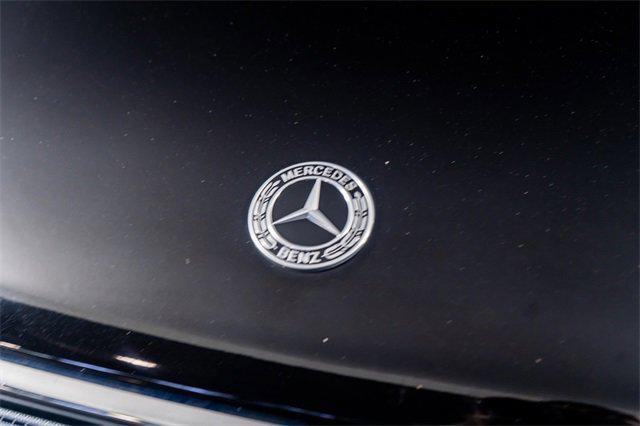 Photo of 2023  Mercedes-Benz EQS 580