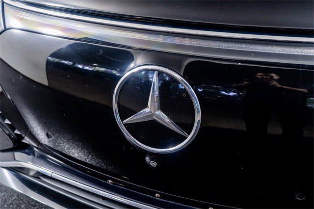Photo of 2023  Mercedes-Benz EQS 580
