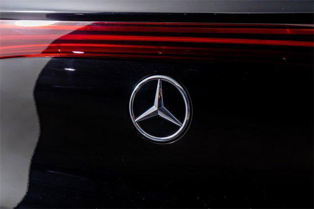 Photo of 2023  Mercedes-Benz EQS 580