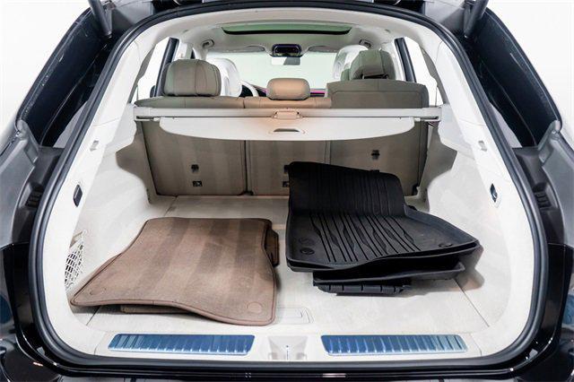 Photo of 2023  Mercedes-Benz EQS 580
