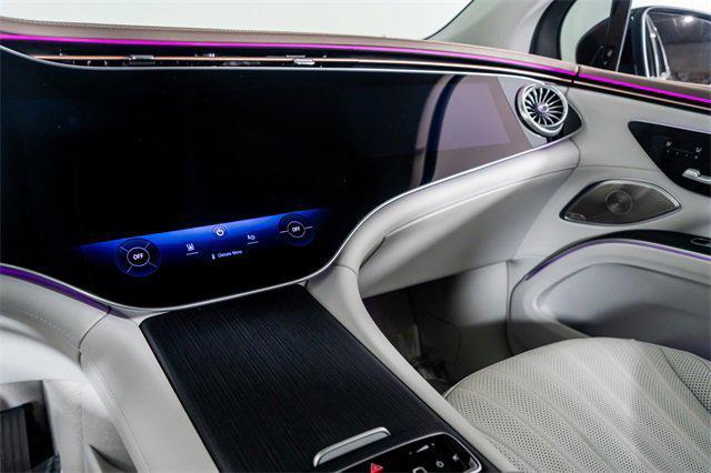 Photo of 2023  Mercedes-Benz EQS 580