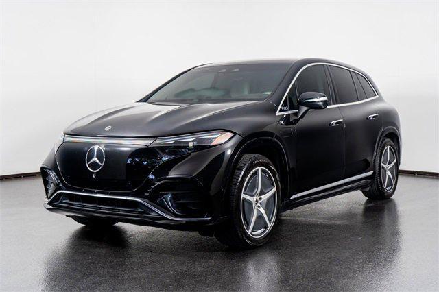 Photo of 2023  Mercedes-Benz EQS 580