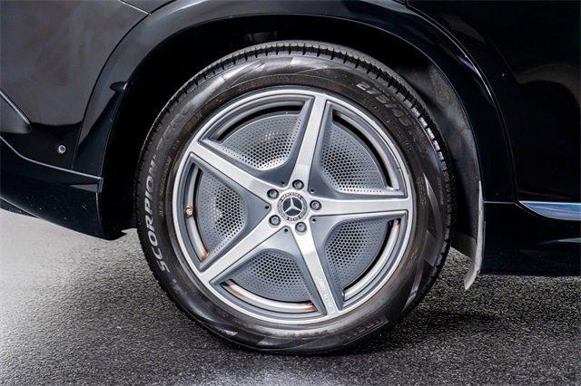 Photo of 2023  Mercedes-Benz EQS 580