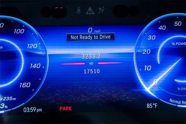 Photo of 2023  Mercedes-Benz EQS 580