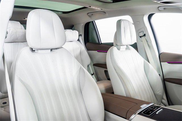 Photo of 2023  Mercedes-Benz EQS 580
