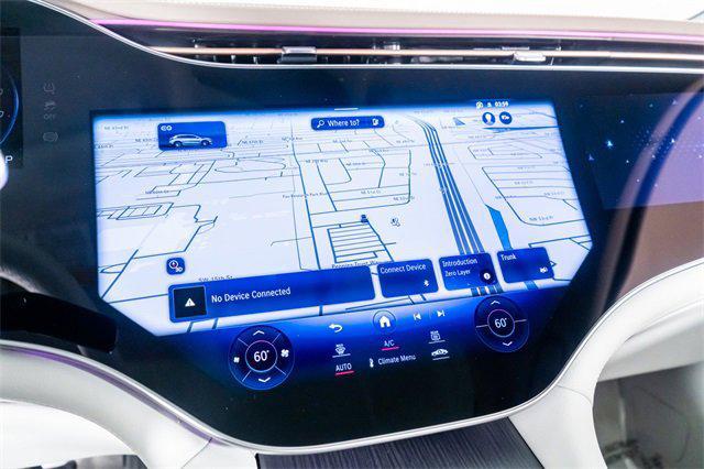 Photo of 2023  Mercedes-Benz EQS 580