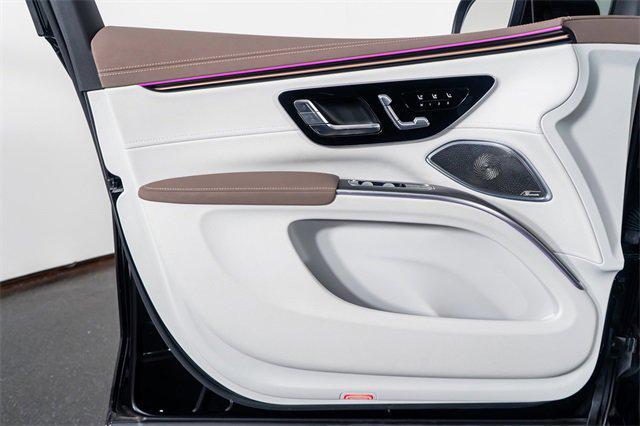 Photo of 2023  Mercedes-Benz EQS 580