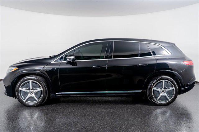 Photo of 2023  Mercedes-Benz EQS 580