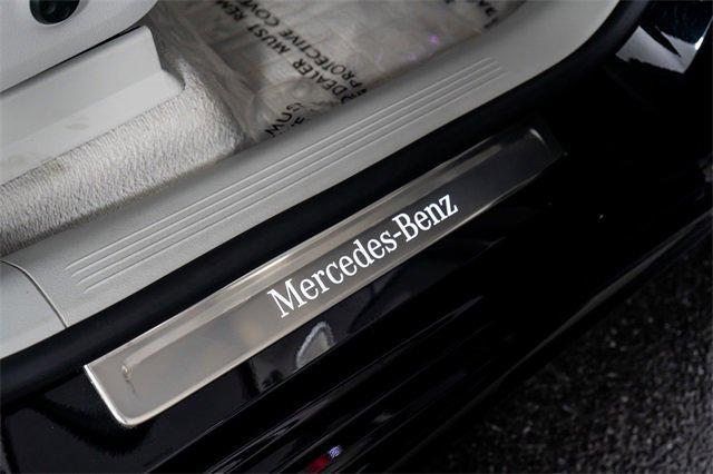 Photo of 2023  Mercedes-Benz EQS 580