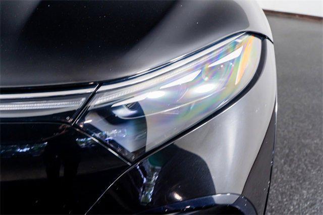 Photo of 2023  Mercedes-Benz EQS 580