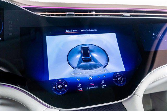 Photo of 2023  Mercedes-Benz EQS 580