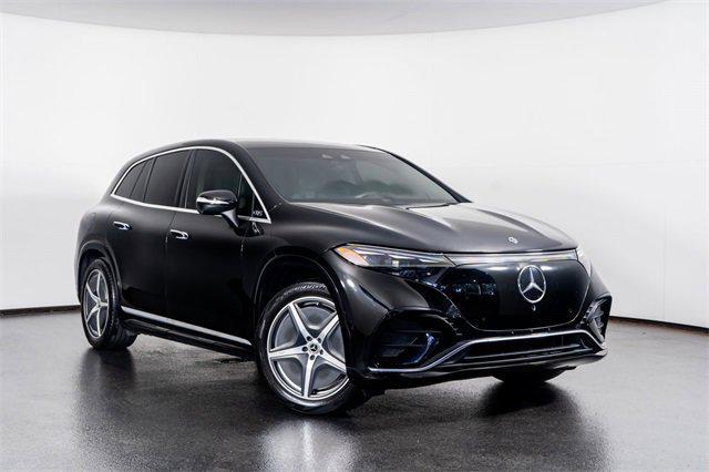 Photo of 2023  Mercedes-Benz EQS 580