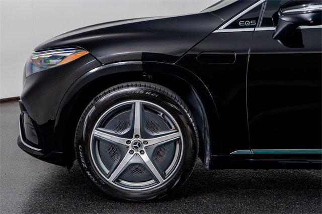 Photo of 2023  Mercedes-Benz EQS 580
