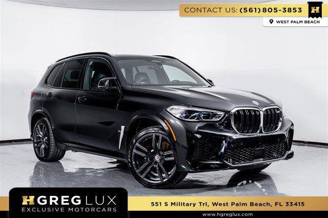 2023 BMW X5 M