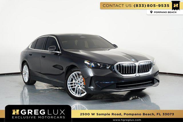 2025 BMW 530