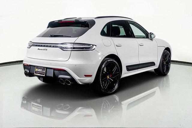 Photo of 2025 Gray Porsche Macan