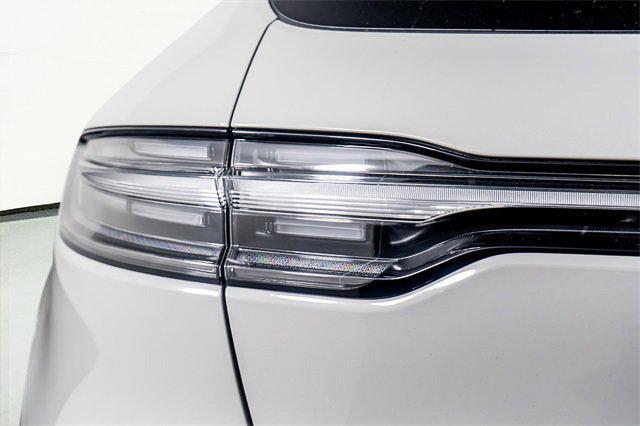 Photo of 2025 Gray Porsche Macan