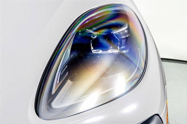 Photo of 2025 Gray Porsche Macan